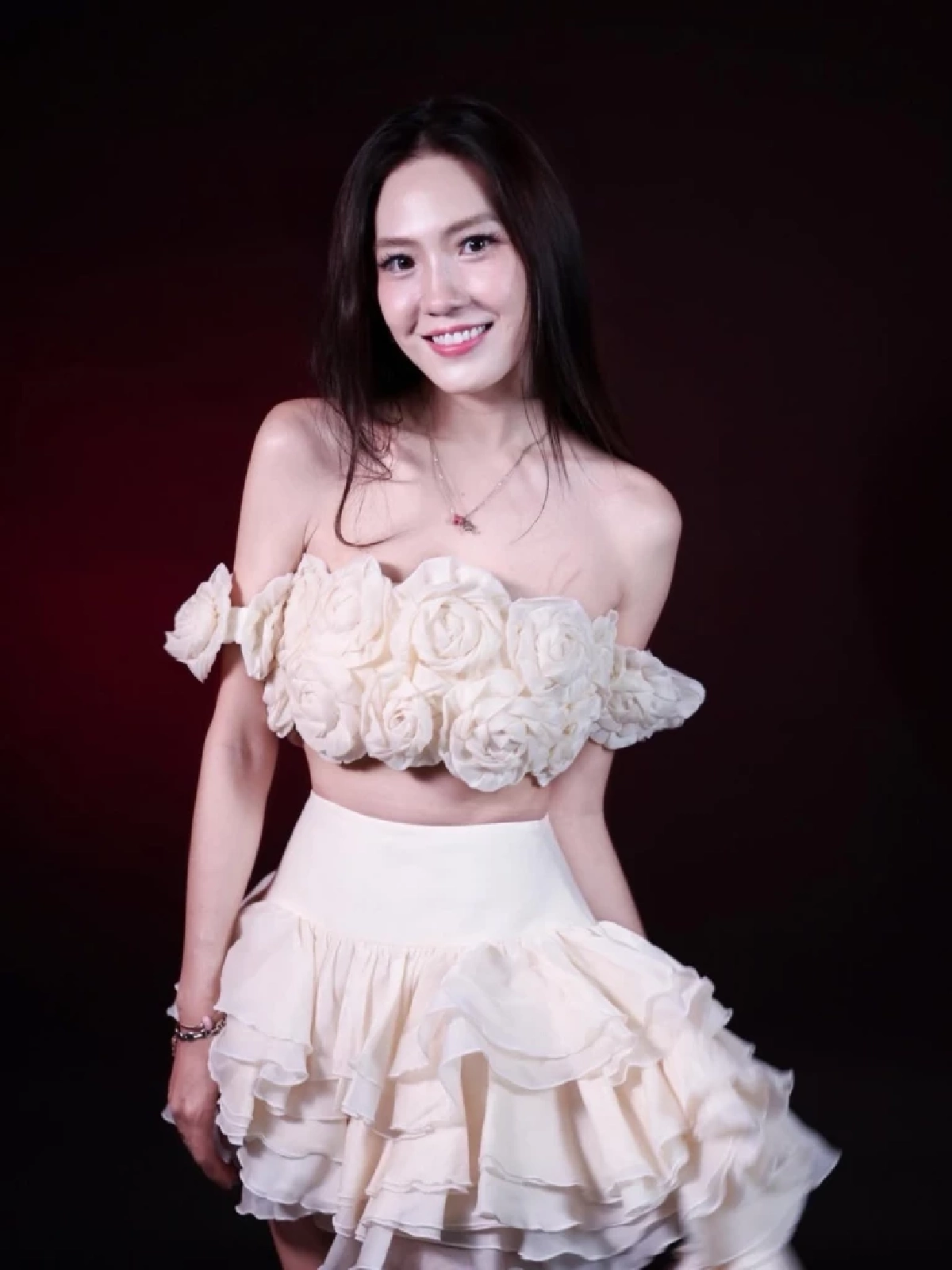 ท้าอากาศติดลบ  บอลลูน พินทุ์สุดา เสิร์ฟความแซ่บกลางหิมะญี่ปุ่น