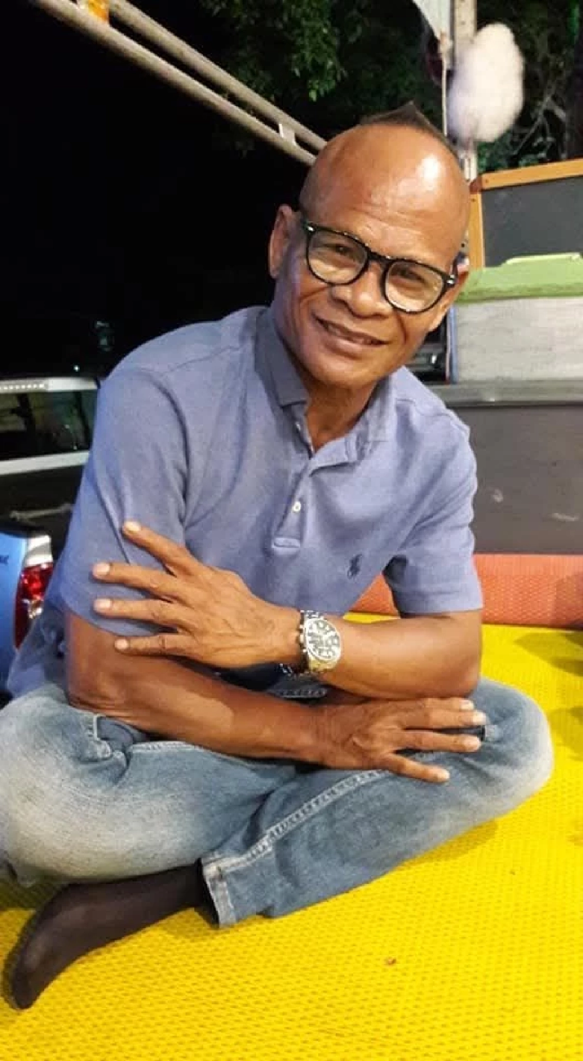 แฟน ๆ แห่ส่งกำลังใจ "สังข์ ดอกสะเดา" ป่วยหนัก ลั่นไม่มีเงินรักษา