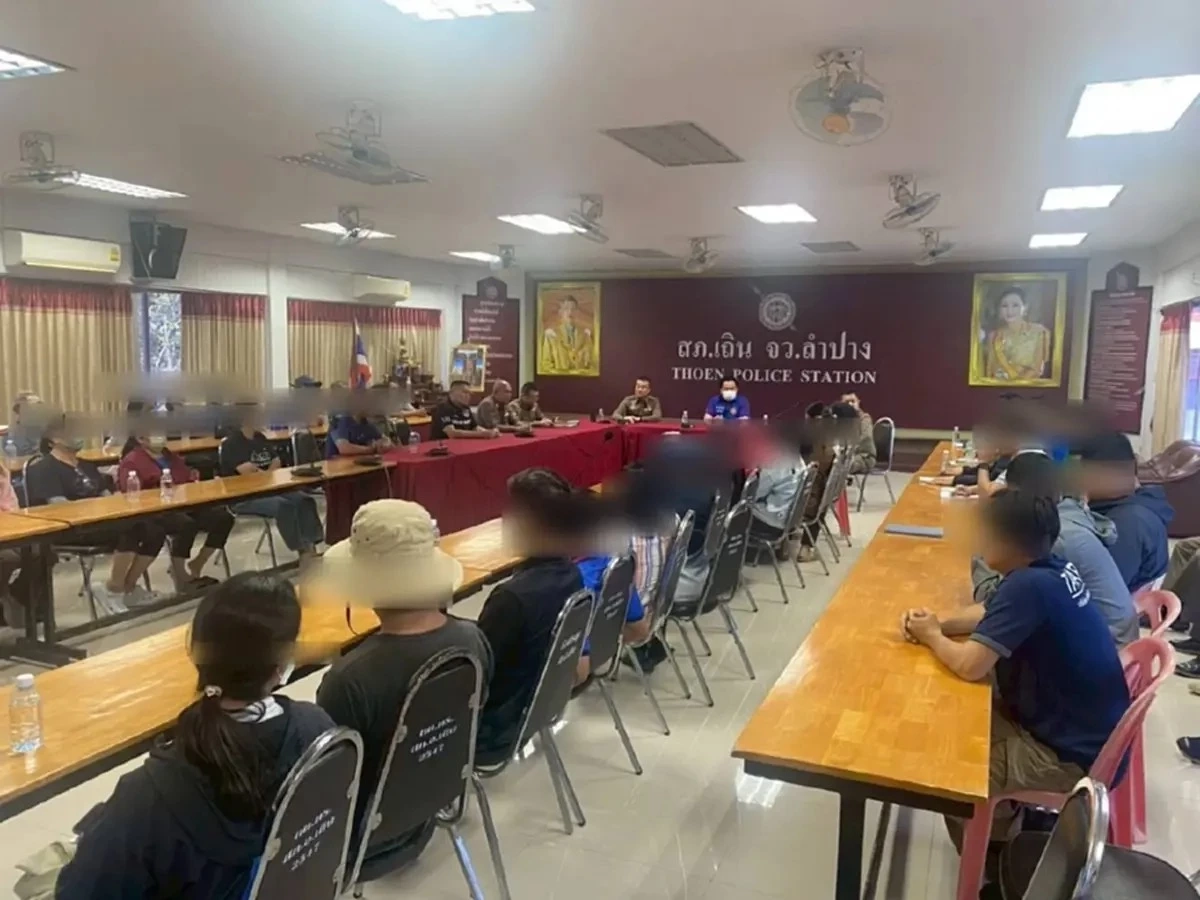 แห่เก็บกุ้งกันวุ่น สุดท้ายงานเข้า โดนคดี 32 ราย ล่าสุดขอโทษแล้ว