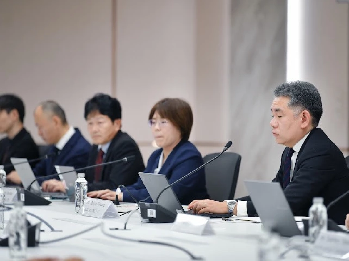 กรมทรัพย์สินทางปัญญา หารือสมาคมผู้ผลิตยานยนต์ญี่ปุ่น ยกระดับตรวจสอบสิทธิบัตรผลิตภัณฑ์ไทย