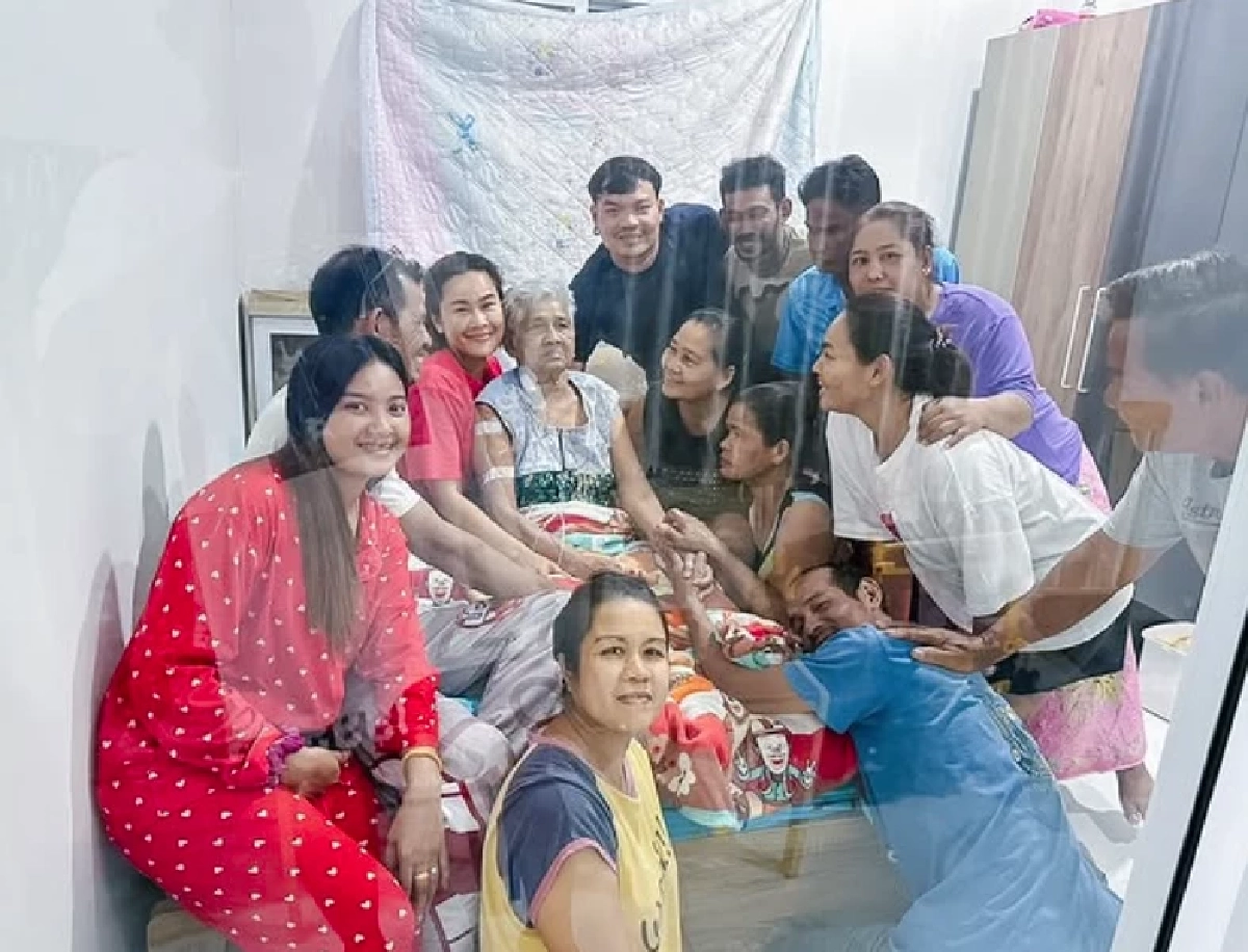 เศร้า "หนูเล็ก ก่อนบ่าย" สูญเสียแม่เนตร ทำตามคำสั่งครั้งสุดท้าย