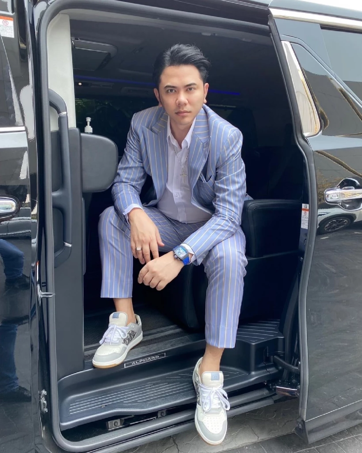 "แอ็คมี่" โพสต์แล้ว ตอบชัดกลับมาสู้คดีคริปโต 1,300 ล้าน หรือไม่