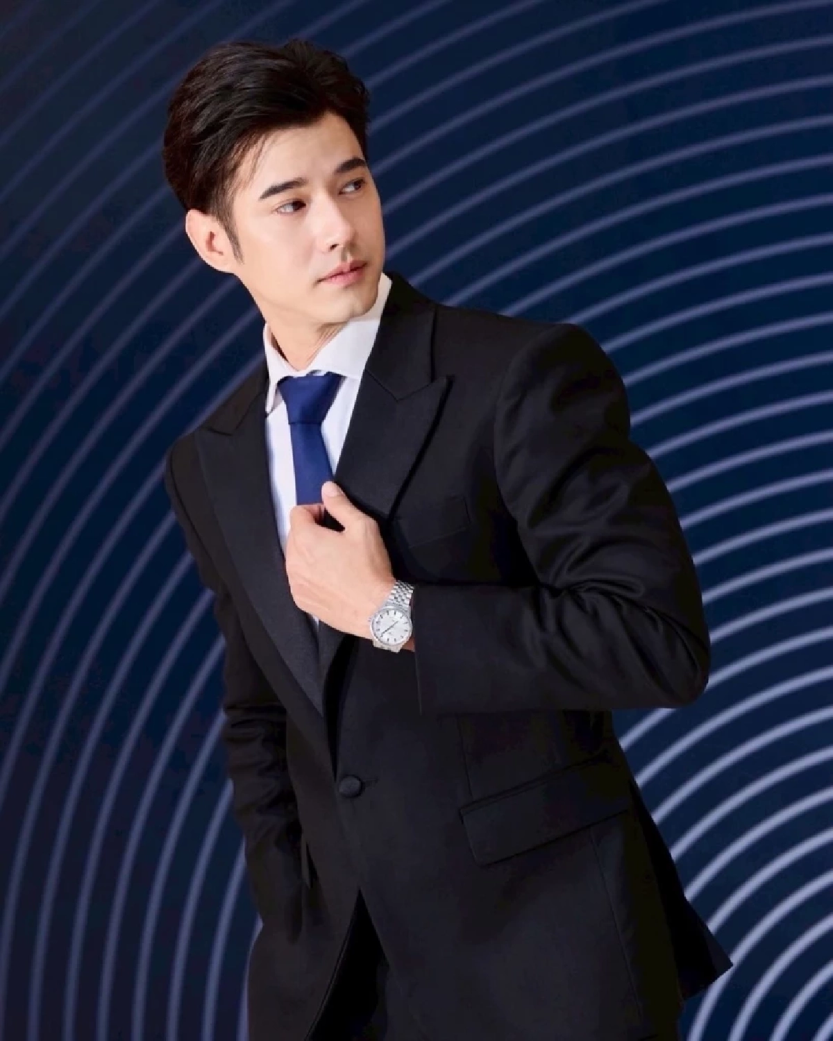 โอ้โหแบบนี้ก็ได้เหรอ “มาริโอ้” เผยเคล็ดลับความหล่อสุดพีค