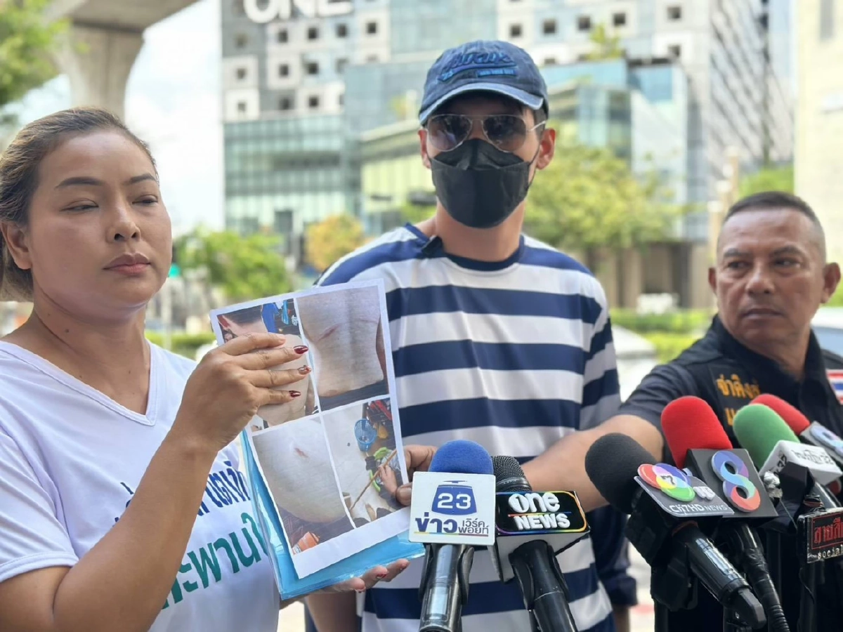 ฝันสลายนักตบดาวรุ่ง แฉผู้ช่วยโค้ชทำช้ำ ต้องเลิกเส้นทางกีฬา