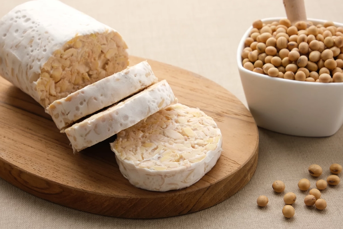 ดัน เทมเป้ ดาวรุ่ง Plant-based ยกระดับถั่วไทย สู่ตลาด Future Food