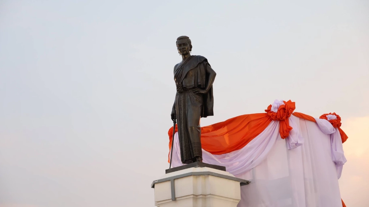 เลขบวงสรวงย่าโม งานฉลองชัยชนะท้าวสุรนารี ปี 69 เลขสถาปนาเมืองโคราช