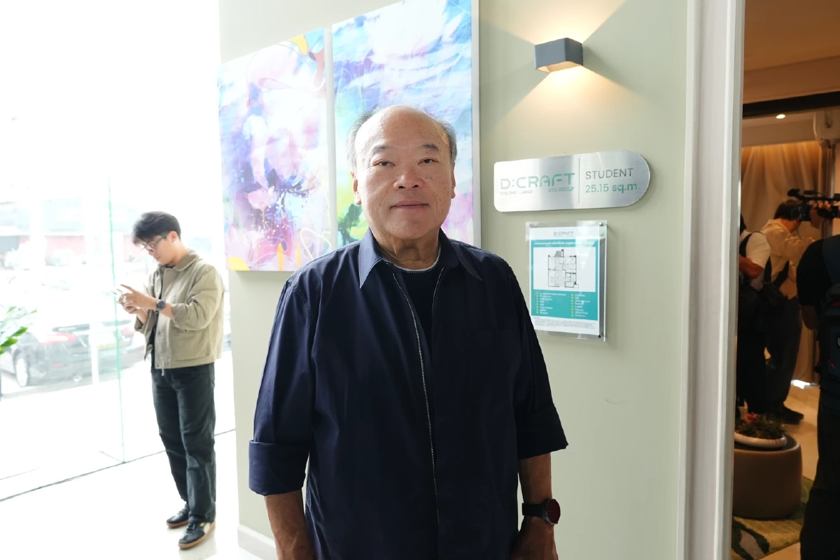 "คีรี" ประกาศผ่อนไม่เกิน 5,000 บาท FRESHii Life เจาะกลุ่มนักศึกษา D:CRAFT คลองหลวง