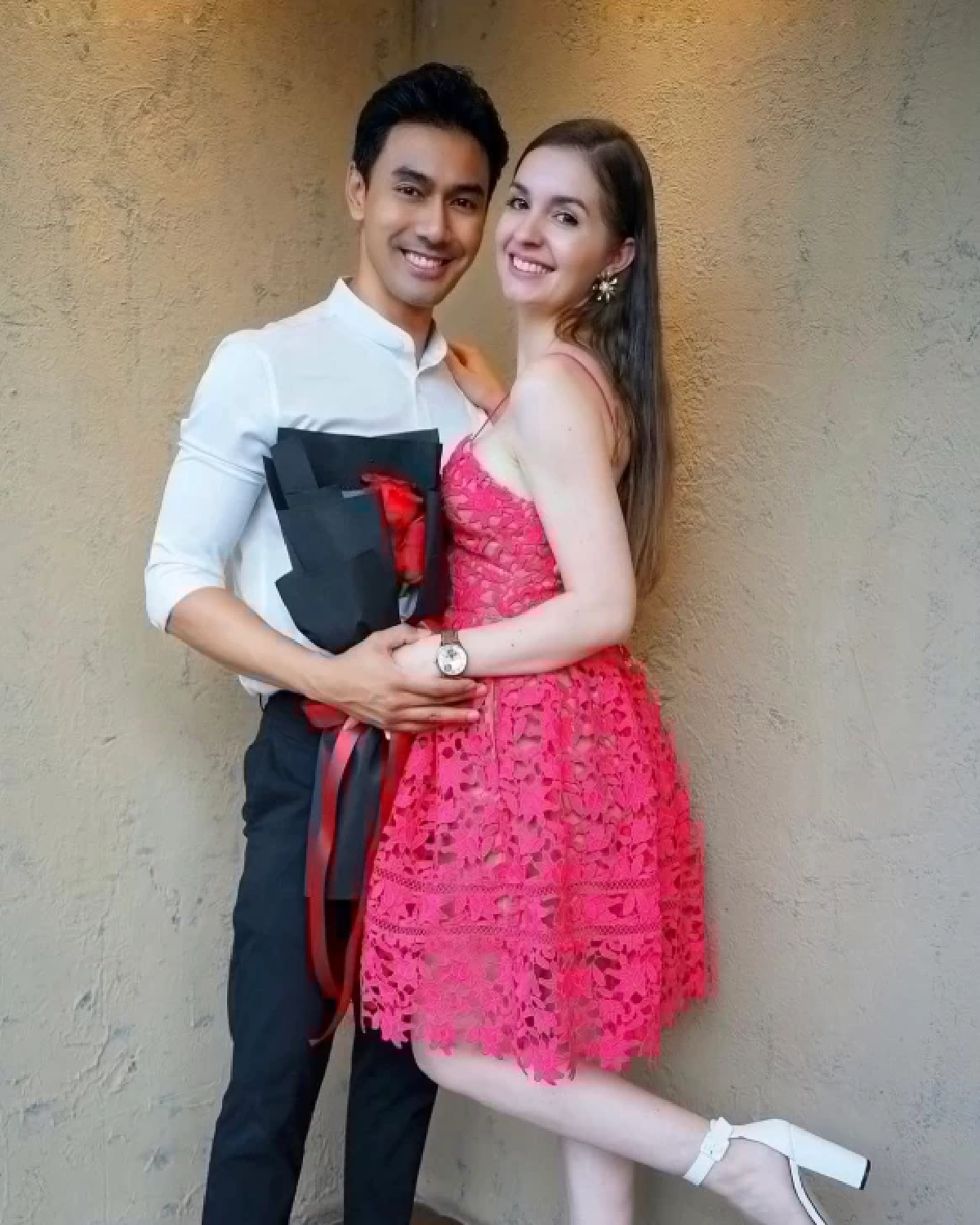 ไม่ธรรมดาประวัติ "คิตตี้ คริสติน่า" อดีตภรรยา "เอส กันตพงศ์"