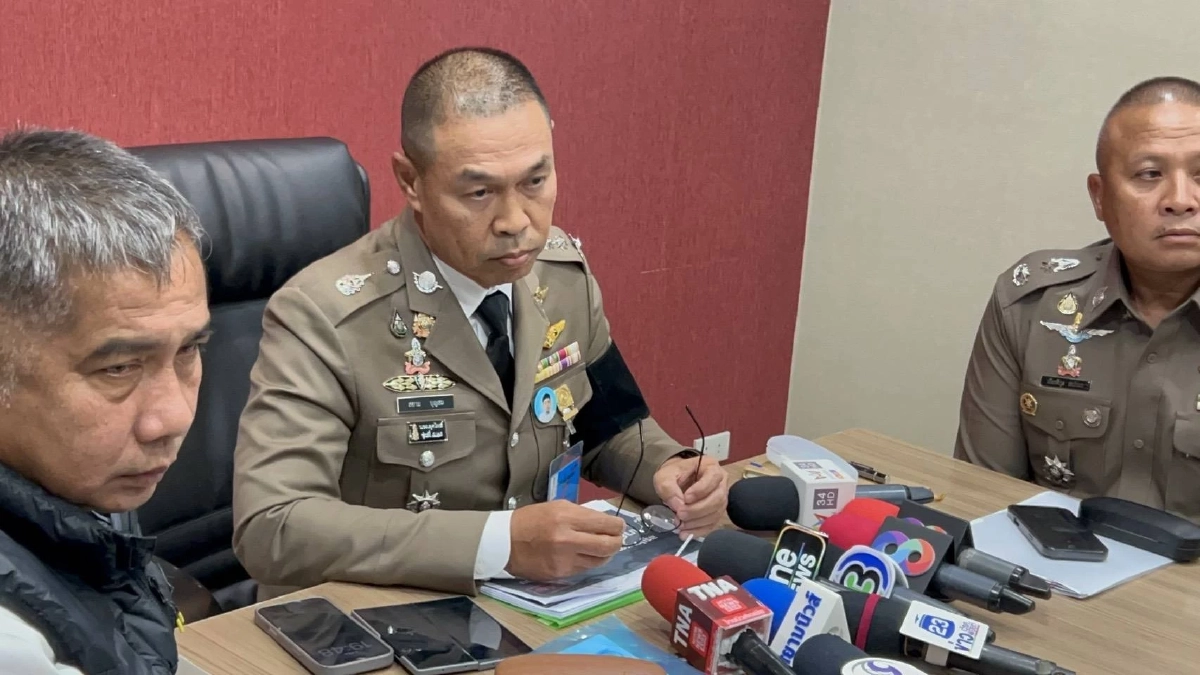 ตำรวจชี้เป้า ผู้บงการตัวจริง คดีอุ้มเผาหนุ่ม ผจก. กลางกรุง