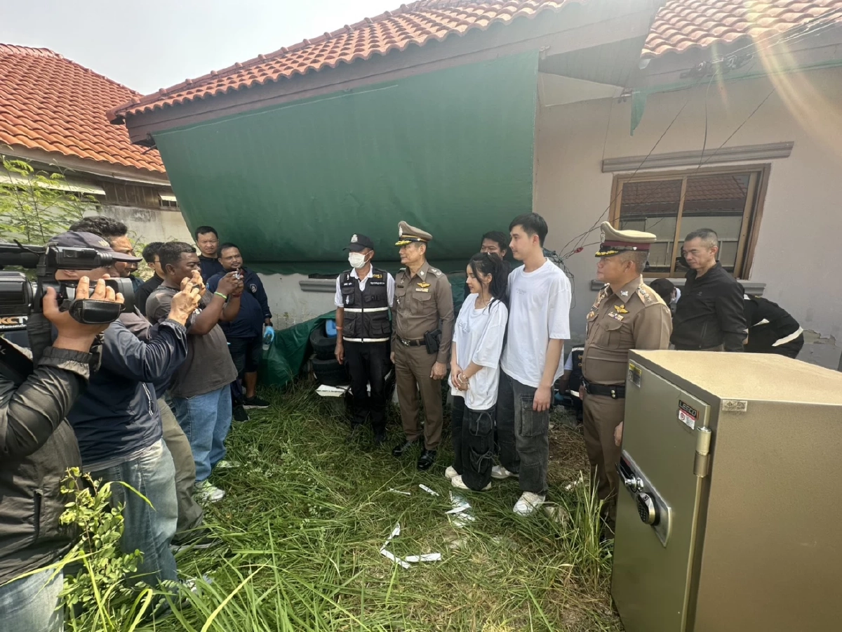 แห่สาธุ มดออย เผยปาฏิหาริย์ สิ่งเดียวที่ได้คืน หลังโดนขโมยตู้เซฟ