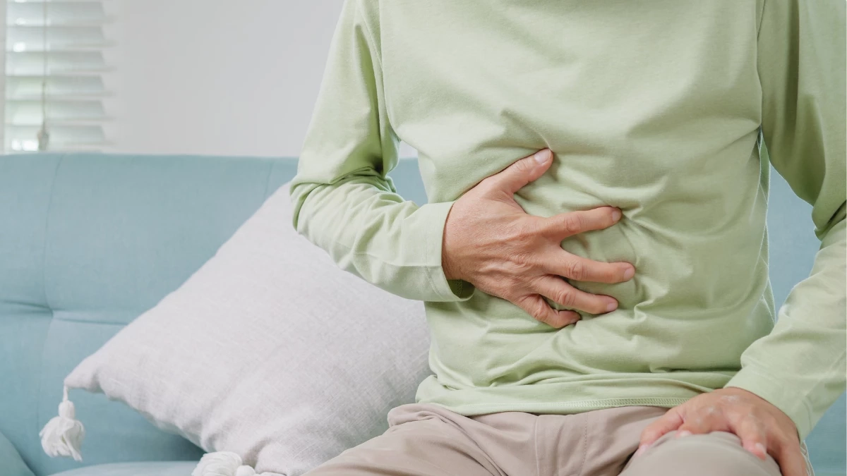 ปวดท้องอย่ามองข้าม อาจเป็น “พังผืดในช่องท้อง”  หลายคนไม่เคยรู้