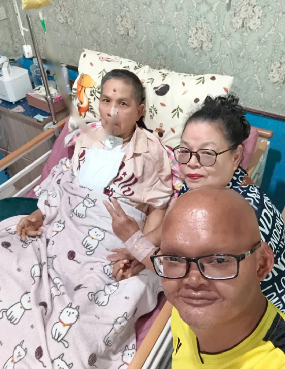 วิลลี่ ผีก้าบก้าบ เผยภาพล่าสุด เด๋อ ดอกสะเดา ก่อนหลุดโฟกัสข้อความ