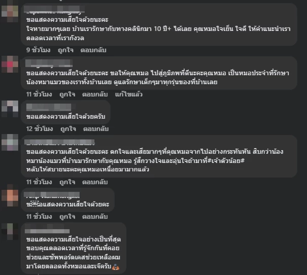 ชาวเน็ตอาลัย "หมอบอย" สัตวแพทย์หนุ่ม อนาคตไกลจากไปกะทันหัน
