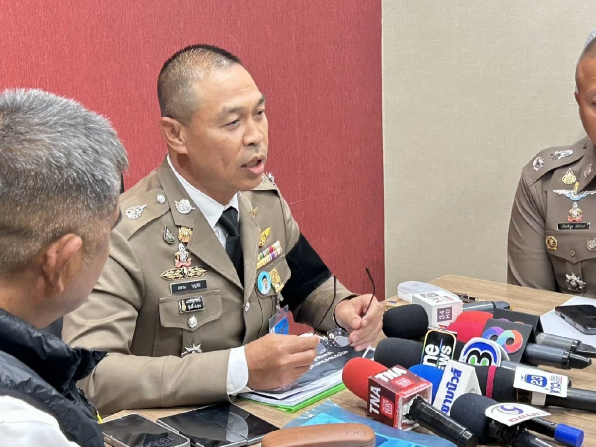 ตำรวจชี้เป้า ผู้บงการตัวจริง คดีอุ้มเผาหนุ่ม ผจก. กลางกรุง