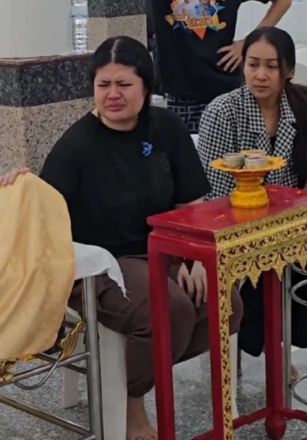 "เจเจ ยุวฉัตร" เล่าหมดเหตุไปงาน"เหน่ง เหม่งจ๋าย" ฟังแล้วจุกในอก