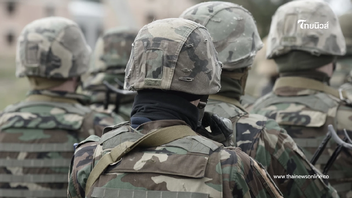 เปิดยอด เงินเดือนทหารเกณฑ์ 69 ล่าสุด รับจริงเท่าไหร่ เช็กที่นี่!