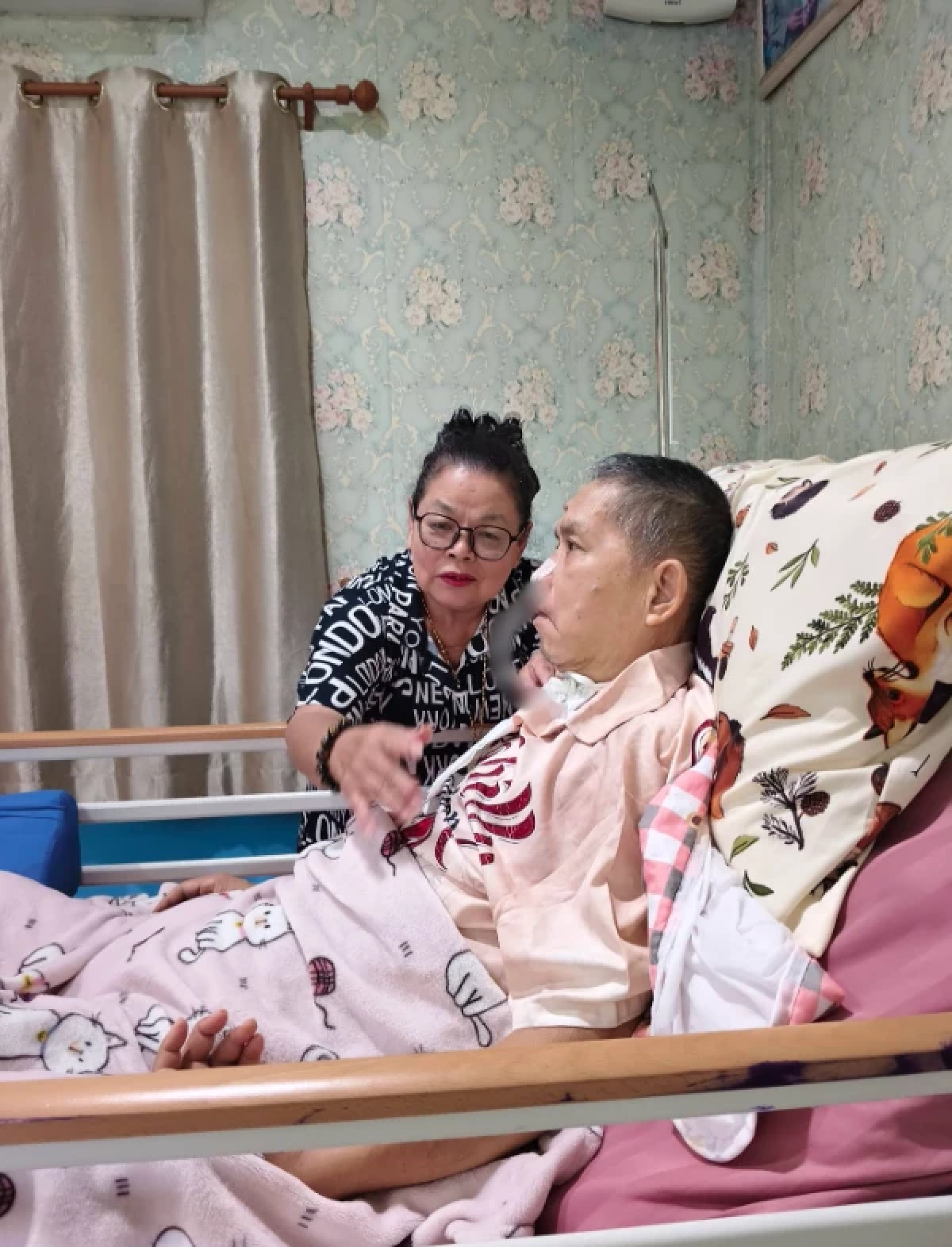 วิลลี่ ผีก้าบก้าบ เผยภาพล่าสุด เด๋อ ดอกสะเดา ก่อนหลุดโฟกัสข้อความ