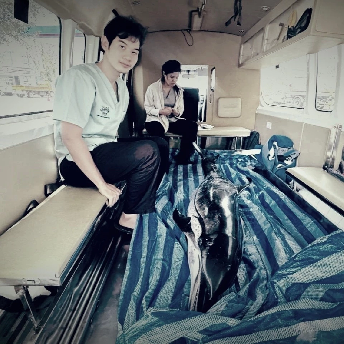 เร่งคลี่ปมสลด ร่างเกยตื้นริมหาด สูญเสียเศร้าอีกครั้ง