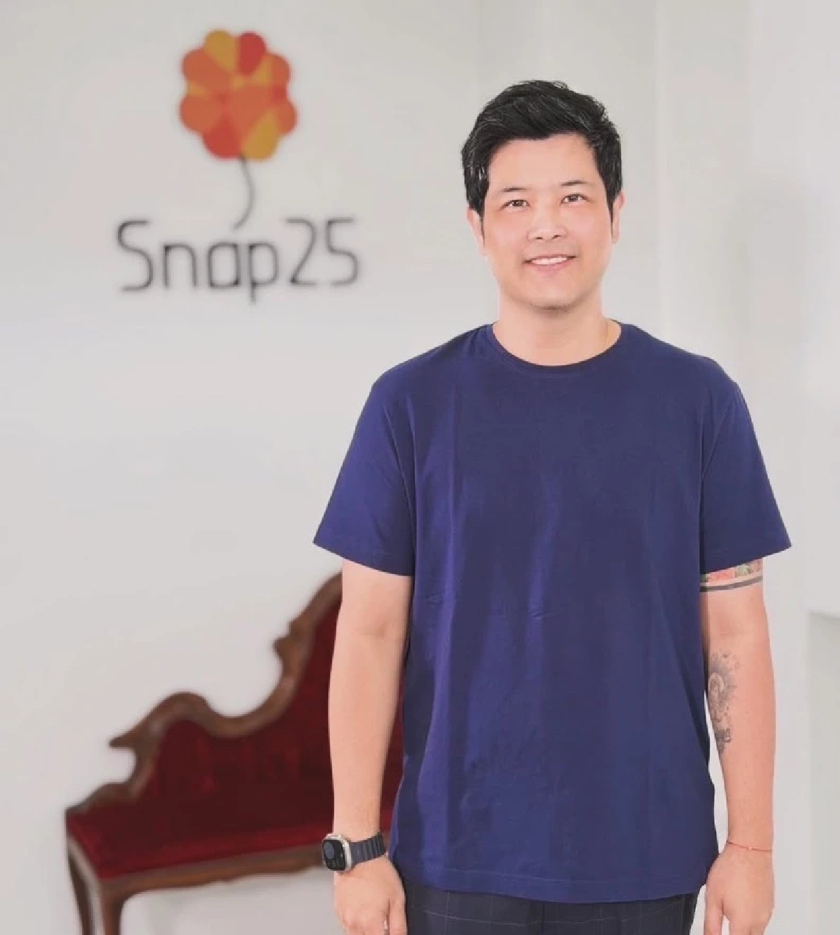 จำแทบไม่ได้! เปิดภาพล่าสุด เติ้ล ตะวัน ซุ่มลดน้ำหนัก