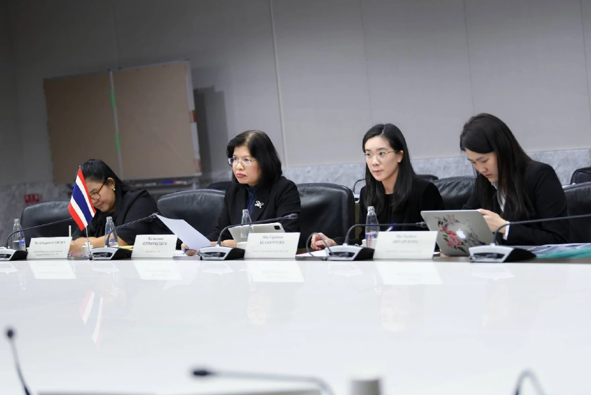 กรมทรัพย์สินทางปัญญา กระชับความร่วมมือ JPO - MAFF เสริมศักยภาพสินค้า GI ไทยในตลาดญี่ปุ่น