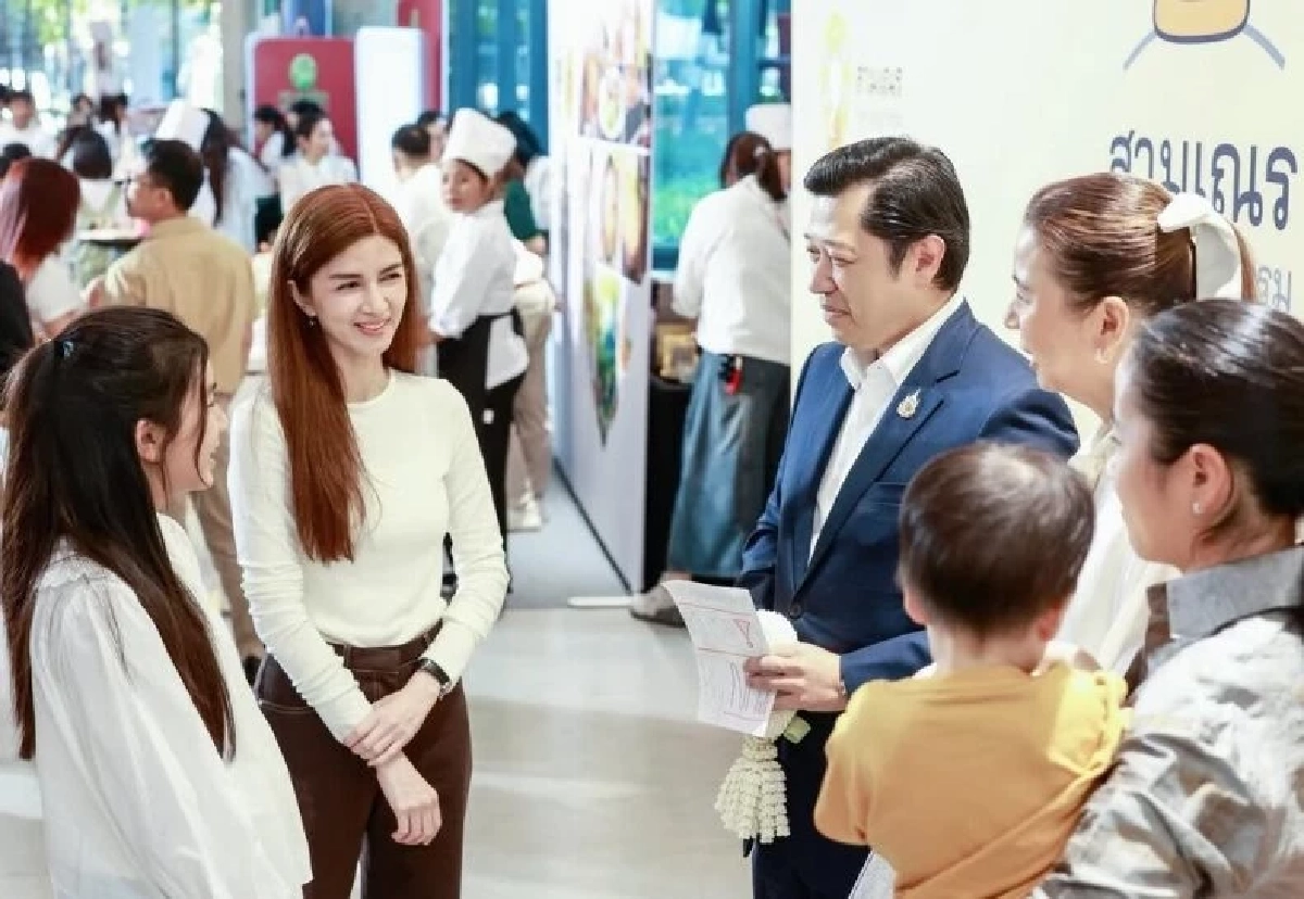 น้ำตาซึม "น้องมะลิ" ได้เจอผู้ให้โอกาสการศึกษา สัญญาจะตั้งใจเรียน