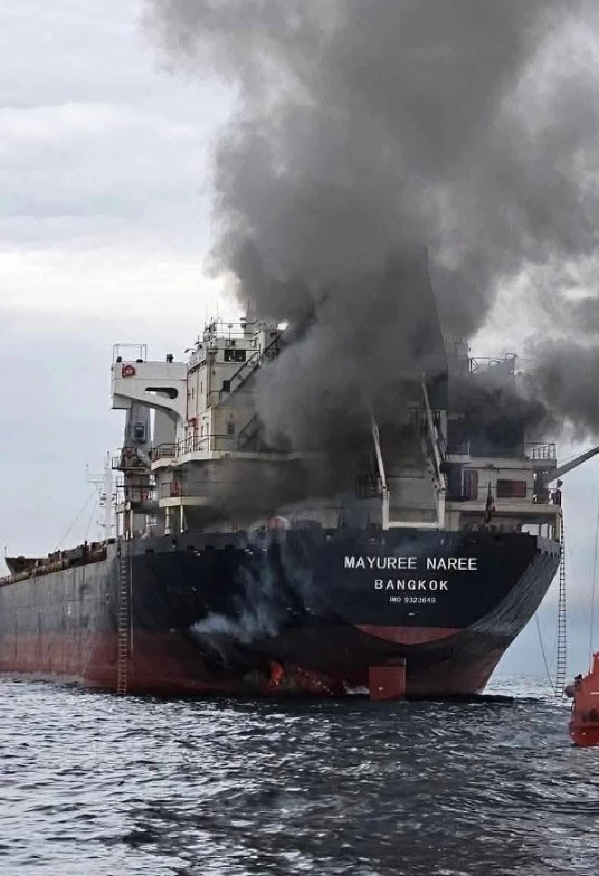 เบาะแสล่าสุด 3 ลูกเรือมยุรีนารี  รู้แล้วยิ่งน่าห่วงมาก