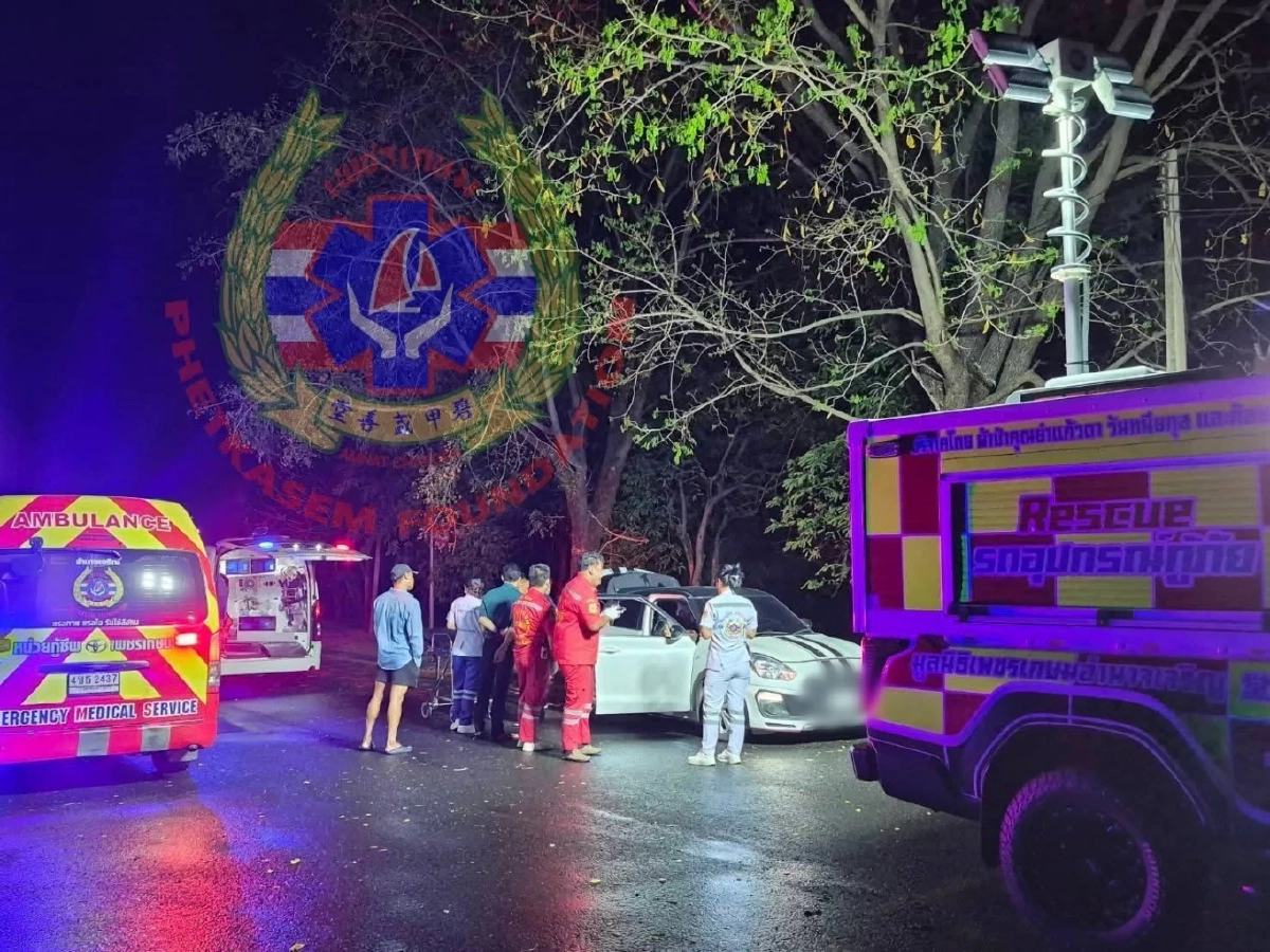 ครูสาวหายตัวออกจากบ้าน ก่อนพบทำเรื่องไม่คาดฝันดับในรถ