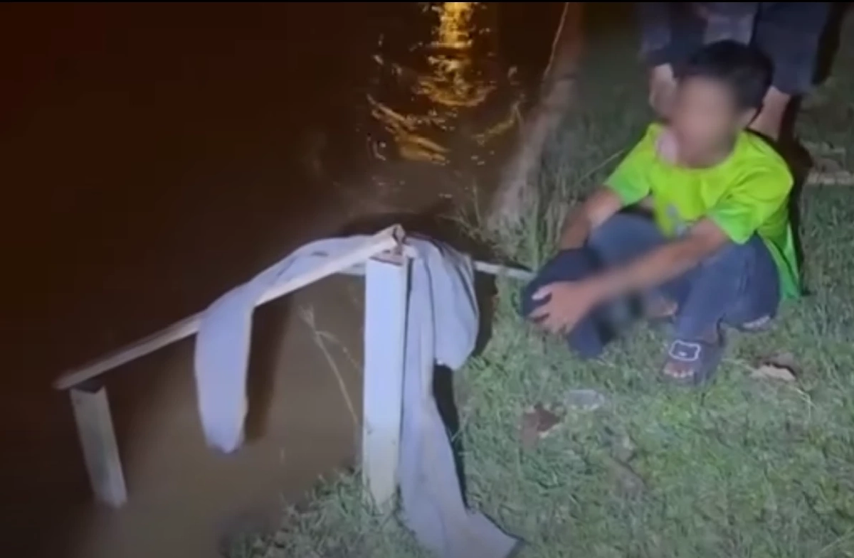 จับ"หนุ่มพม่า" ลวง"สาว 17" ไปละเมิดปลิดชีพ ฟังคำสารภาพอภัยไม่ได้