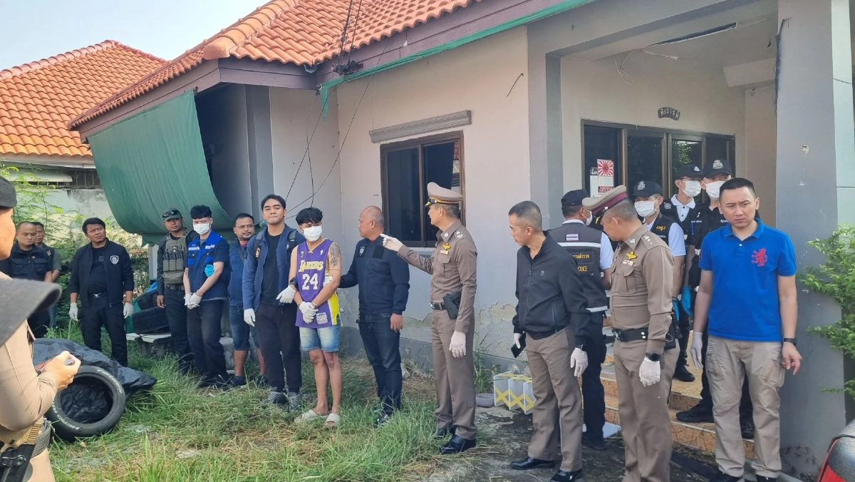 เจอแล้ว ตู้เซฟ “มดออย” เปิดมุมพีค คนร้ายใกล้ตัวเกินคาด