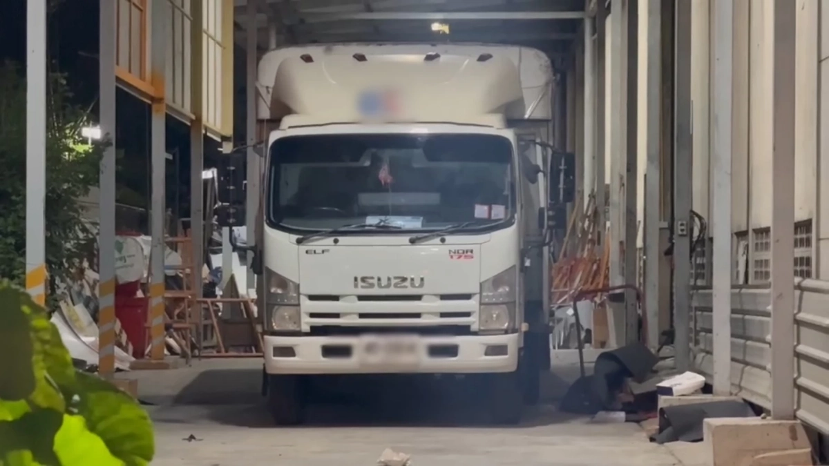 เจอแล้ว "หกล้อแหกด่าน" ทำตำรวจพลีชีพ คนขับหนีส่งข้อความหาแม่