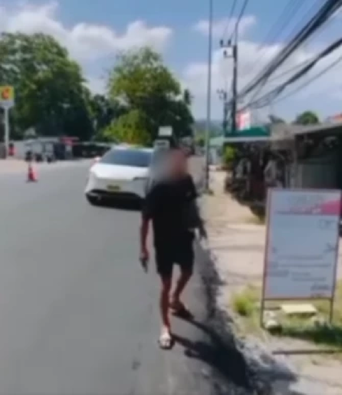 เจ้าของร้าน ทนไม่ไหวเผยสาเหตุแท้จริง คลิปไล่นทท.อิสราเอล