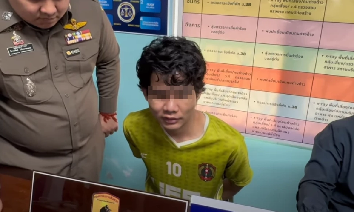 นิติวิทยาศาสตร์  เล่าสยอง พร้อมเผยถึง2ชิ้นส่วน ที่ยังหาไม่พบ