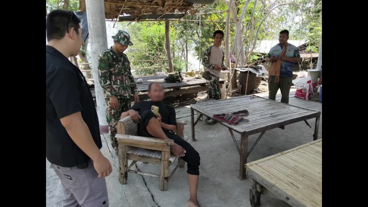 เถียงลั่นป่า! รวบมือจุดไฟดอยเต่า อ้างเผาแค่นี้ไม่ผิดกฎหมาย