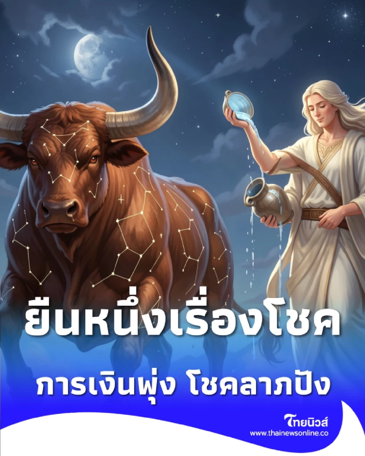 5 ราศี ยืนหนึ่งเรื่องโชคลาภ สิ่งที่เคยเสียไปจะได้กลับคืน