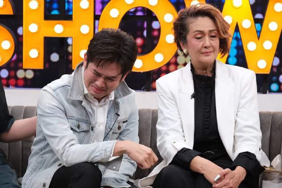 พีกไปอีก สุรชัย พูดปม มีลูก 4 คน หลังบอก วันที่ ร็อคกี้ เกิดเครียดมาก