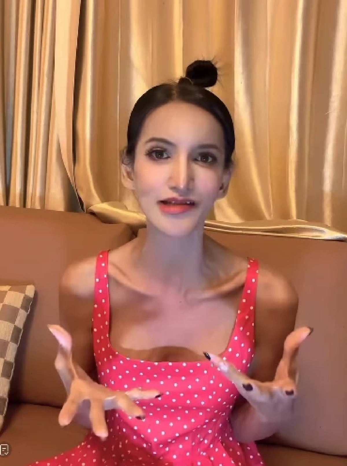 เผยอาการป่วยล่าสุด "เพชร ปากปลาร้าหน้าเป๊ะ" หลังร่างกายซูบผอม