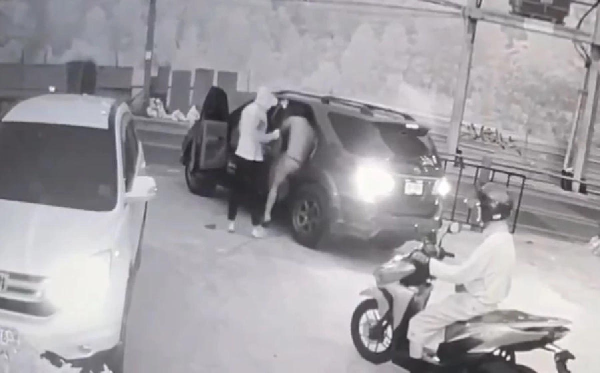 ตำรวจชี้เป้า ผู้บงการตัวจริง คดีอุ้มเผาหนุ่ม ผจก. กลางกรุง