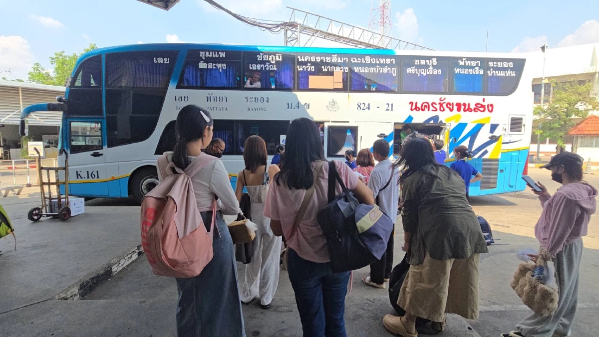 นครชัยทัวร์ปรับแผน 'หยุดเที่ยววิ่งขาดทุน' วอนรัฐช่วย