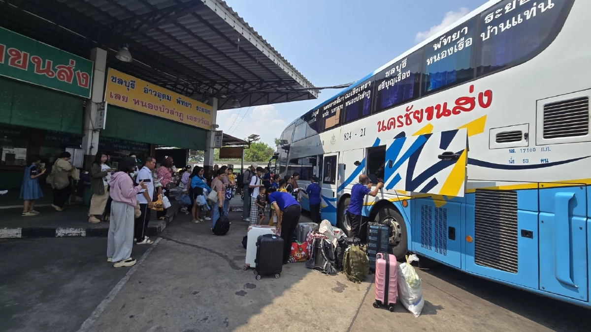 นครชัยทัวร์ปรับแผน 'หยุดเที่ยววิ่งขาดทุน' วอนรัฐช่วย