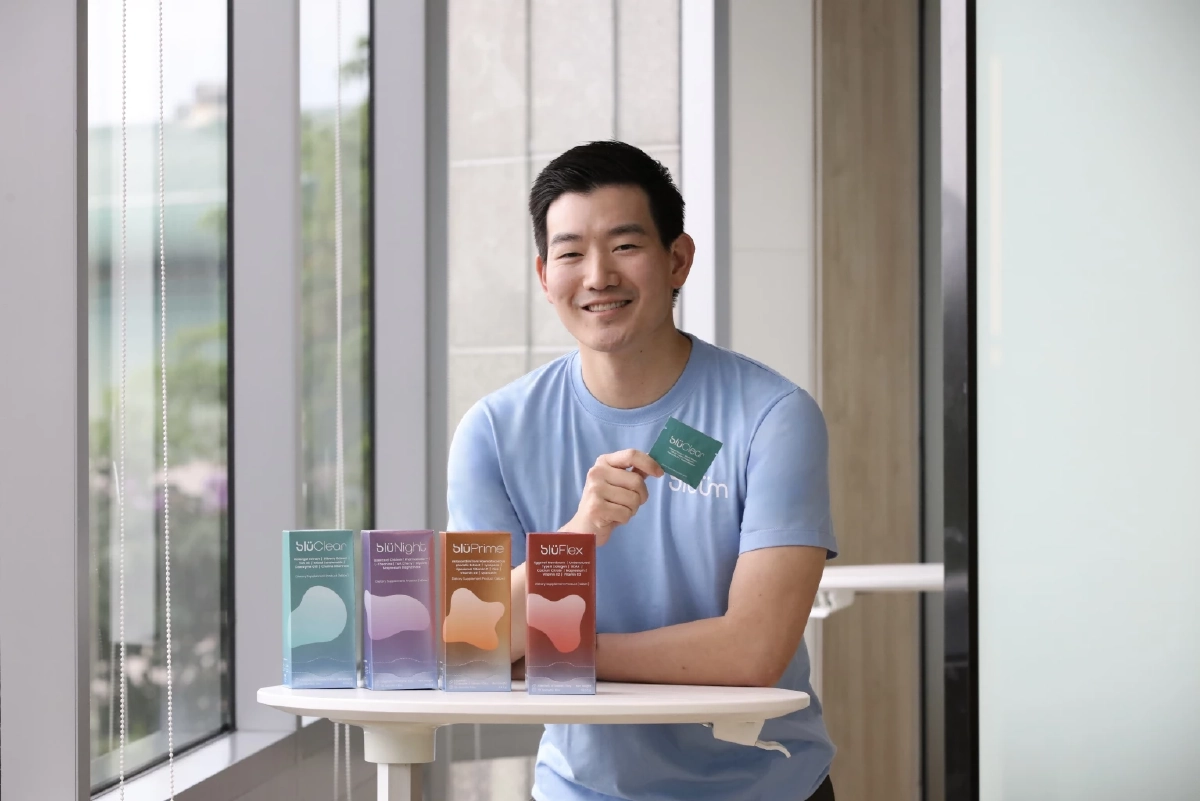 Betagro Ventures เปิดตัว ‘blüüm’ แบรนด์อาหารเสริมวิตามินน้องใหม่