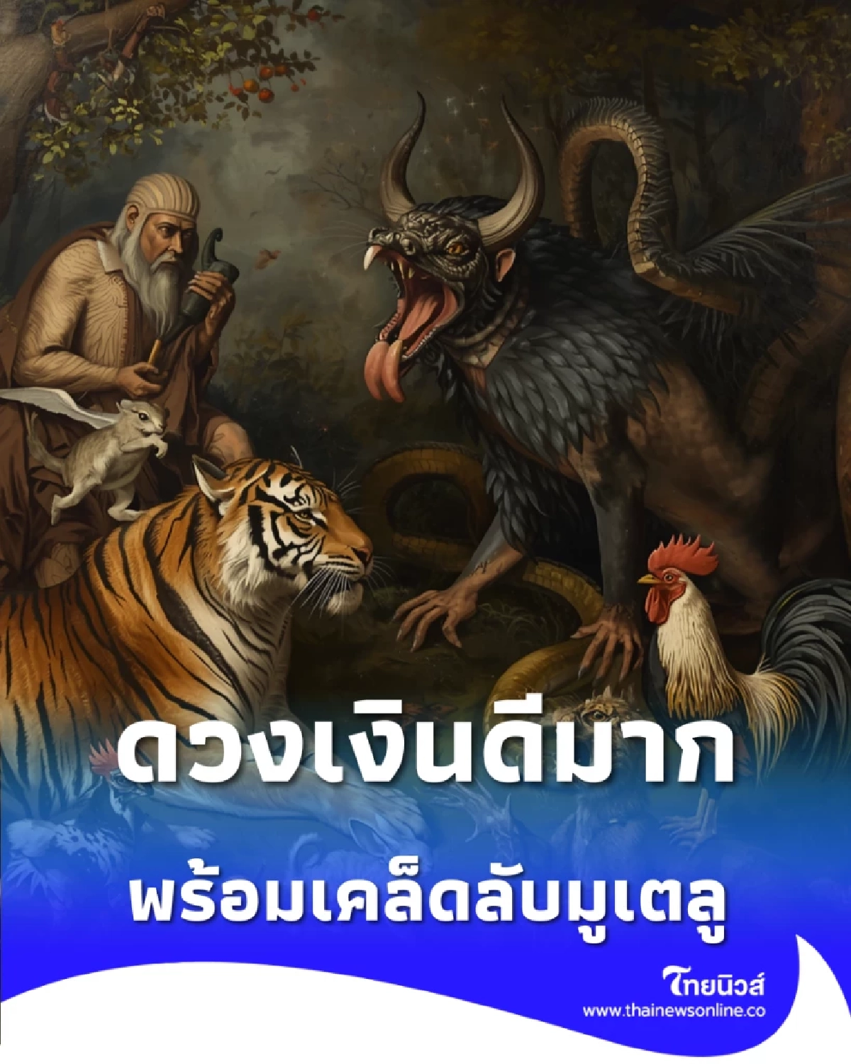 7 นักษัตร ดวงเงินดีมาก เผยมูตั้งหลักดวงใหม่ให้ปังก่อนสงกรานต์