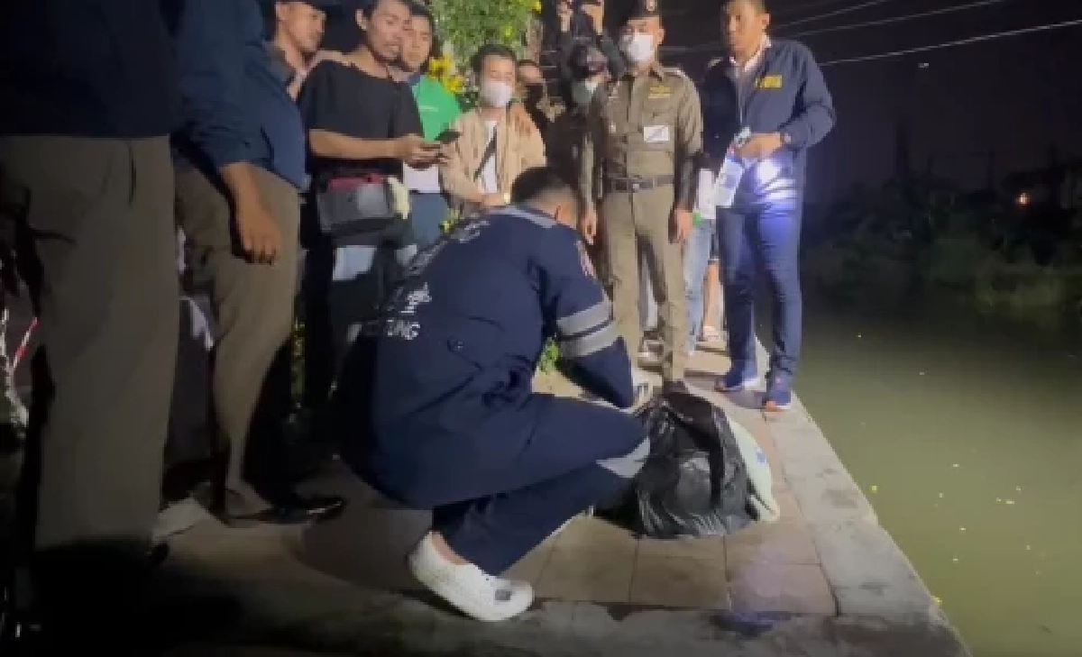 รับไม่ได้ "ต้อมหนุ่มลาว" เผยสาเหตุแท้จริงลงมือแฟนสาวทิ้งอำพราง