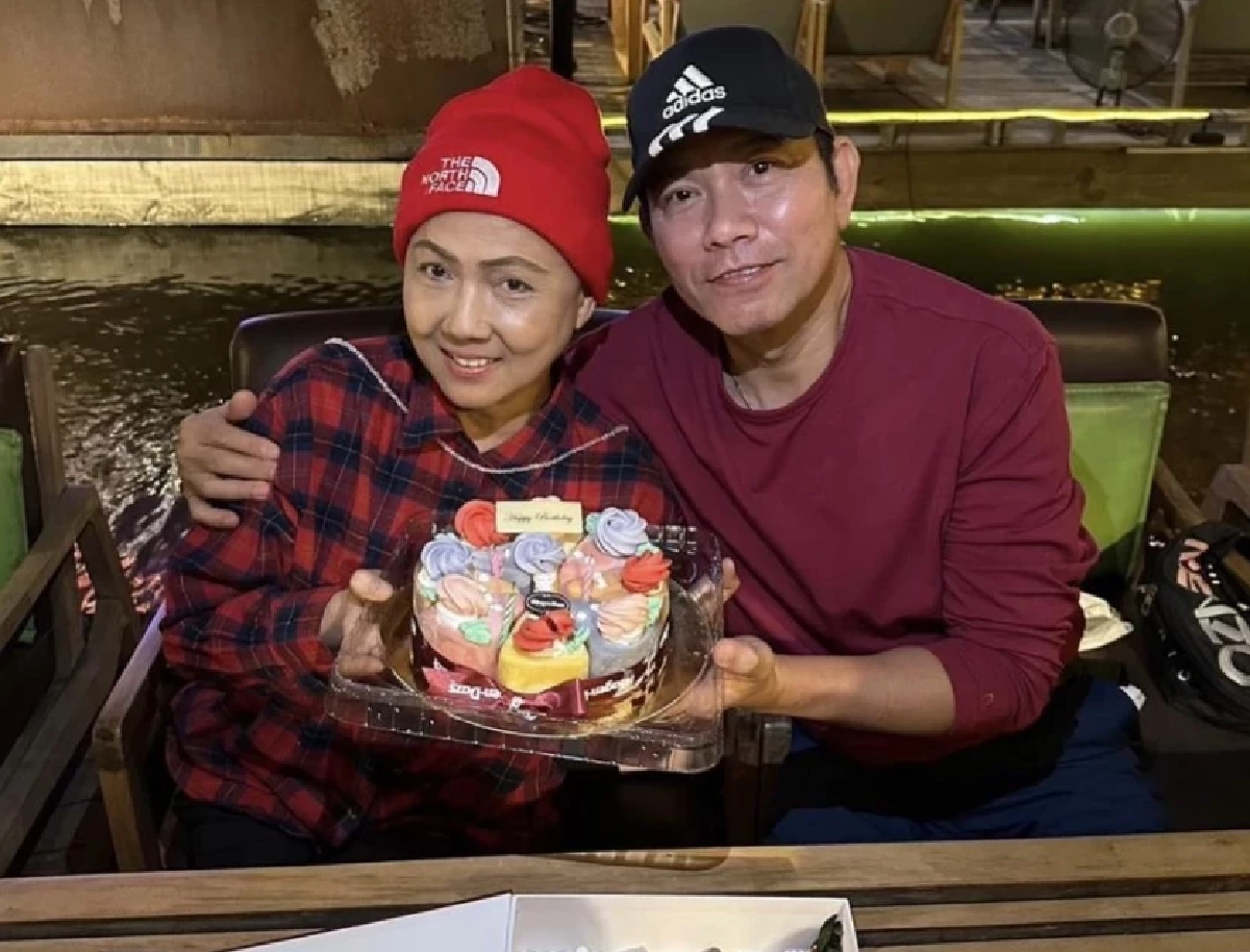 "แจกัน - เรดาห์" เปิดใจครั้งแรก เผยสาเหตุแท้จริงทำ "แม่มุกดา" จากไป