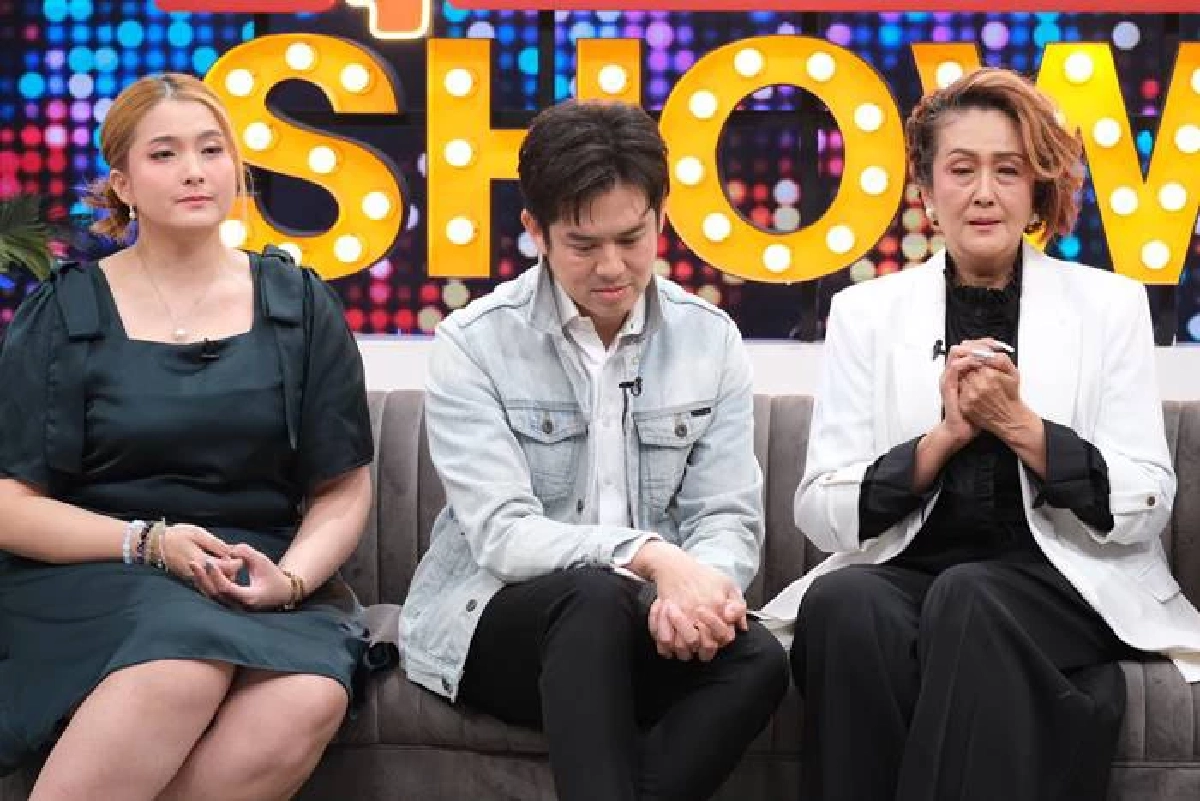 โอ้พระเจ้า สุรชัย สมบัติเจริญ สาวไส้ เจี๊ยบ ศกุนตลา อดีตภรรยา ยับ