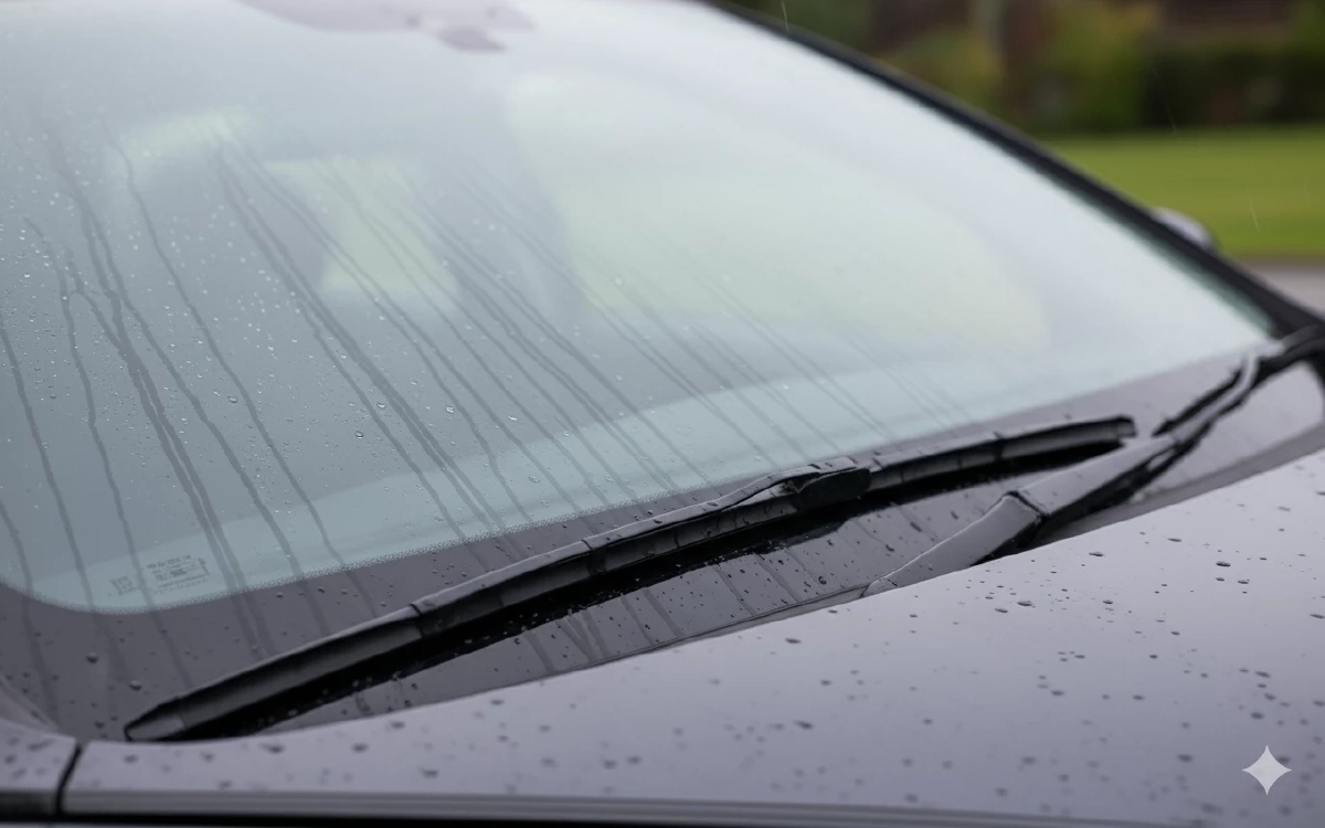 อย่ารอให้ฝนตก! สัญญาณเตือน “ใบปัดน้ำฝนเสื่อม” ที่คนขับรถต้องรู้