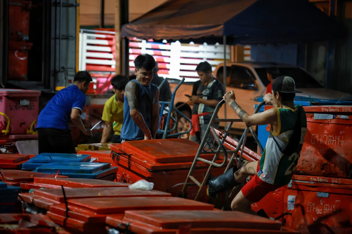 แพปลาโอดน้ำมันพุ่ง-ต้นทุนพุ่ง 30% วอนรัฐคุมราคาอุปกรณ์ด่วน