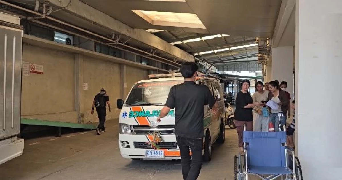 เปิดทะเบียนรถเคลื่อนร่าง "เหน่ง เหม่งจ๋าย" ตลกดังจากไปกะทันหัน