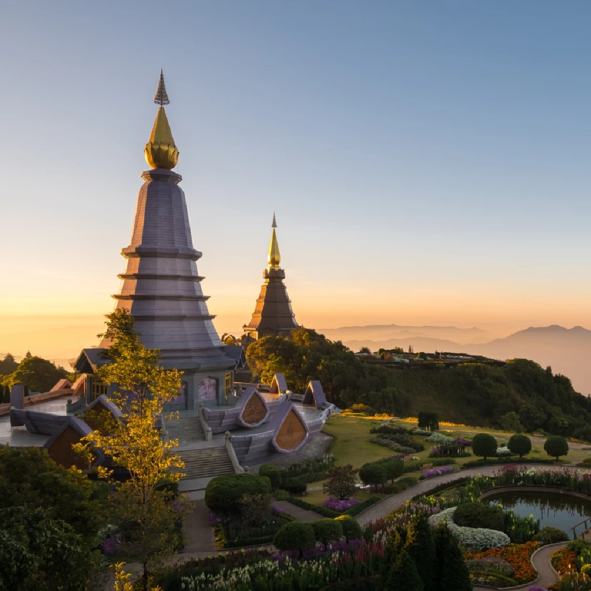 เปิดโผ 10 อันดับ จังหวัดที่มีพื้นที่ใหญ่ที่สุด ในประเทศไทย