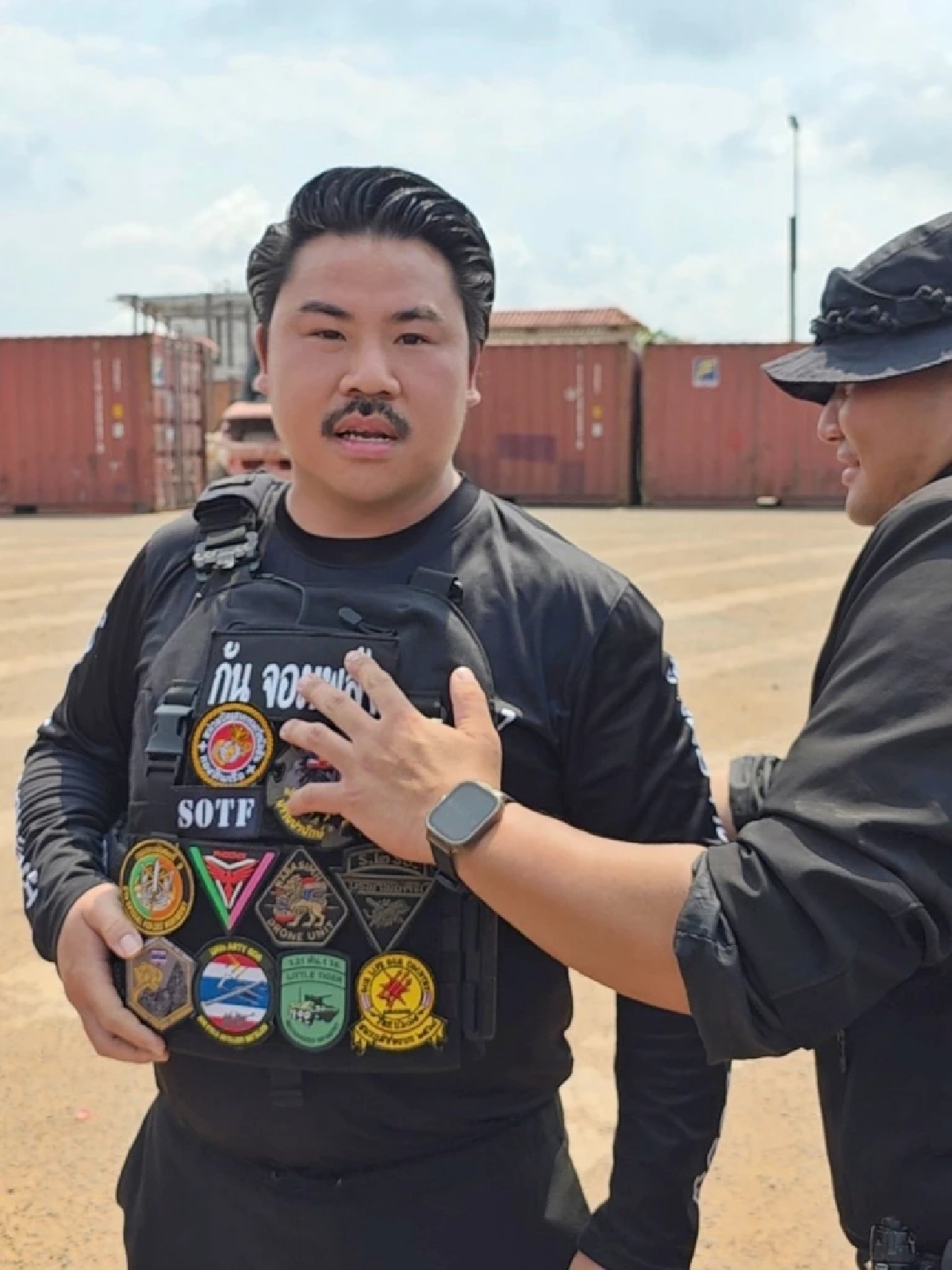 เดือด อนาลโย ซัดตรงๆ 5 ข้อ กัน จอมพลัง อย่าหาแสงมากเลย