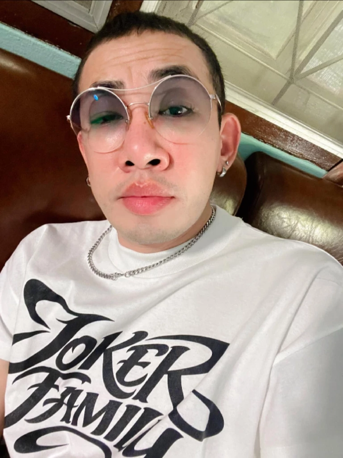 เคยเตือนแล้ว นาย เดอะคอมเมเดี้ยน ซัดแรง ไอซ์เมียเหน่ง เหม่งจ๋าย